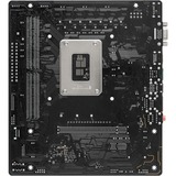ASRock H610M-HVS/M.2 R2.0, Bundkort 