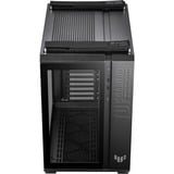 ASUS 90DC0090-B19010, Towerkabinet Sort