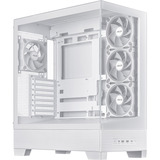 ASUS 90DC00R3-B19000, Towerkabinet Hvid
