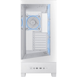 ASUS 90DC00R3-B19000, Towerkabinet Hvid