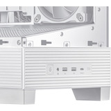 ASUS 90DC00R3-B19000, Towerkabinet Hvid