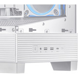 ASUS 90DC00R3-B19000, Towerkabinet Hvid