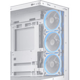 ASUS 90DC00R3-B19000, Towerkabinet Hvid