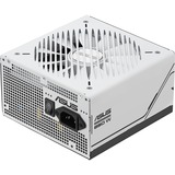 ASUS 90YE00U0-B0NA00, PC strømforsyning Hvid/Sort