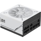 ASUS 90YE00U0-B0NA00, PC strømforsyning Hvid/Sort