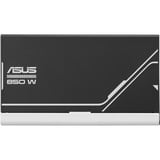ASUS 90YE00U0-B0NA00, PC strømforsyning Hvid/Sort
