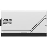 ASUS 90YE00U0-B0NA00, PC strømforsyning Hvid/Sort