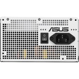 ASUS 90YE00U0-B0NA00, PC strømforsyning Hvid/Sort