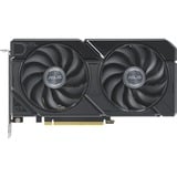 ASUS Dual -RX7600XT-O16G AMD Radeon RX 7600 XT 16 GB GDDR6, Grafikkort Radeon RX 7600 XT, 16 GB, GDDR6, 128 Bit, 7680 x 4320 pixel, PCI Express 4.0