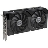 ASUS Dual -RX7600XT-O16G AMD Radeon RX 7600 XT 16 GB GDDR6, Grafikkort Radeon RX 7600 XT, 16 GB, GDDR6, 128 Bit, 7680 x 4320 pixel, PCI Express 4.0