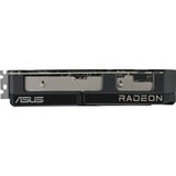 ASUS Dual -RX7600XT-O16G AMD Radeon RX 7600 XT 16 GB GDDR6, Grafikkort Radeon RX 7600 XT, 16 GB, GDDR6, 128 Bit, 7680 x 4320 pixel, PCI Express 4.0