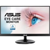 ASUS EyeCare VP229HF computerskærm 54,5 cm (21.4") 1920 x 1080 pixel Fuld HD LED Sort, Gaming Skærm Sort, 54,5 cm (21.4"), 1920 x 1080 pixel, Fuld HD, LED, 1 ms, Sort