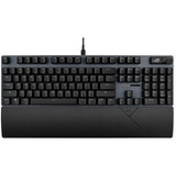 ASUS Gaming-tastatur Sort, CH-layout, ROG NX Snow