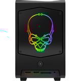 ASUS NUC 11 Extreme Kit NUC11BTMi9, Barebone Sort