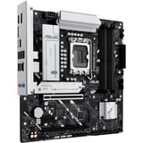 ASUS PRIME B860M-A-CSM Intel B860 LGA 1851 (Socket V1) micro ATX, Bundkort Intel, LGA 1851 (Socket V1), Intel Core Ultra (Series 2), DDR5-SDRAM, 256 GB, DIMM