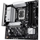 ASUS PRIME B860M-A-CSM Intel B860 LGA 1851 (Socket V1) micro ATX, Bundkort Intel, LGA 1851 (Socket V1), Intel Core Ultra (Series 2), DDR5-SDRAM, 256 GB, DIMM