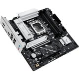 ASUS PRIME B860M-A-CSM Intel B860 LGA 1851 (Socket V1) micro ATX, Bundkort Intel, LGA 1851 (Socket V1), Intel Core Ultra (Series 2), DDR5-SDRAM, 256 GB, DIMM