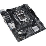 ASUS PRIME H510M-K Intel H510 LGA 1200 (Socket H5) micro ATX, Bundkort Intel, LGA 1200 (Socket H5), Intel® Celeron®, Intel® Core™ i3, Intel® Core™ i5, Intel® Core™ i7, Intel® Core™ i9,..., LGA 1200 (Socket H5), DDR4-SDRAM, 64 GB