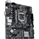 ASUS PRIME H510M-K Intel H510 LGA 1200 micro ATX, Bundkort Intel, LGA 1200, Intel® Celeron®, Intel® Core™ i3, Intel® Core™ i5, Intel® Core™ i7, Intel® Core™ i9,..., LGA 1200 (Socket H5), DDR4-SDRAM, 64 GB