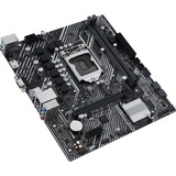 ASUS PRIME H510M-K Intel H510 LGA 1200 micro ATX, Bundkort Intel, LGA 1200, Intel® Celeron®, Intel® Core™ i3, Intel® Core™ i5, Intel® Core™ i7, Intel® Core™ i9,..., LGA 1200 (Socket H5), DDR4-SDRAM, 64 GB