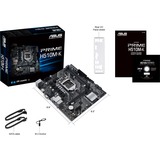 ASUS PRIME H510M-K Intel H510 LGA 1200 micro ATX, Bundkort Intel, LGA 1200, Intel® Celeron®, Intel® Core™ i3, Intel® Core™ i5, Intel® Core™ i7, Intel® Core™ i9,..., LGA 1200 (Socket H5), DDR4-SDRAM, 64 GB