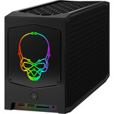 ASUS RNUC11BTMi90002, Barebone Sort