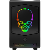 ASUS RNUC11BTMi90002, Barebone Sort