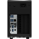 ASUS RNUC11BTMi90002, Barebone Sort
