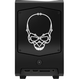 ASUS RNUC11BTMi90002, Barebone Sort
