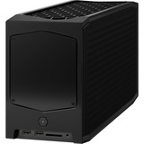 ASUS RNUC11BTMi90002, Barebone Sort