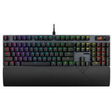 ASUS ROG STRIX SCOPE II X, Gaming-tastatur Sort, CH-layout, ROG NX Snow