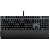 ASUS ROG STRIX SCOPE II X, Gaming-tastatur Sort, CH-layout, ROG NX Snow