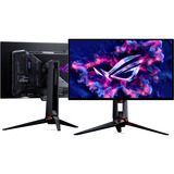 ASUS ROG Swift OLED PG27UCWM, Gaming Skærm Sort