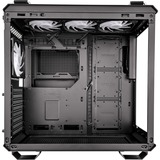ASUS TUF Gaming GT502 PLUS Midi Tower Sort, Towerkabinet Sort, Midi Tower, PC, Sort, ATX, micro ATX, Mini-ITX, 16,3 cm, 40 cm