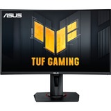 ASUS TUF Gaming VG27WQ 68,6 cm (27") 2560 x 1440 pixel Fuld HD LED Sort, Gaming Skærm Sort, 68,6 cm (27"), 2560 x 1440 pixel, Fuld HD, LED, 4 ms, Sort