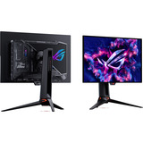 ASUS  PG27UCWM, Gaming Skærm Sort