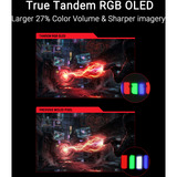 ASUS  PG27UCWM, Gaming Skærm Sort