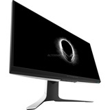 Alienware AW2720HFA 68,6 cm (27") 1920 x 1080 pixel Fuld HD LCD Sort, Gaming Skærm Hvid/Sort, 68,6 cm (27"), 1920 x 1080 pixel, Fuld HD, LCD, 1 ms, Sort