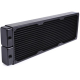 Alphacool NexXxoS HPE-45 Full Copper 420mm, Radiator Sort