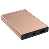 Ansmann Power Bank Rosa