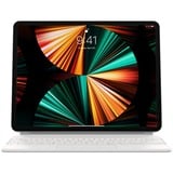 Apple MJQL3LB/A tastatur til mobil enhed Hvid AZERTY US engelsk Hvid, Amerikansk layout, Scissor mechanism, AZERTY, US engelsk, Trackpad, 1 mm, Apple, iPad Pro 12.9-inch (5th generation) iPad Pro 12.9-inch (4th generation) iPad Pro 12.9-inch (3rd...