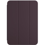 Apple MM6K3ZM/A tablet etui 21,1 cm (8.3") Folie Kirsebær, Tablet Cover mørk lilla, Folie, Apple, iPad mini (6th generation), 21,1 cm (8.3")