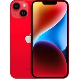 Apple Mobiltelefon Rød