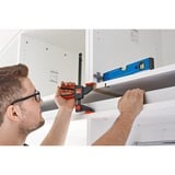 BESSEY EZXL90-9, Skruetvinge Sort/Rød