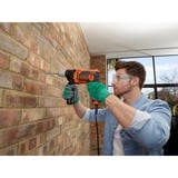 BLACK+DECKER Slagboremaskine BEH850K Orange/Sort