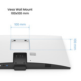 BenQ GW2790TC, LED-skærm Hvid