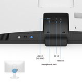 BenQ GW2790TC, LED-skærm Hvid