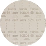 Bosch 2608900714, Slibning ark 