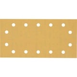 Bosch 2608900947, Slibning ark 