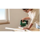 Bosch Batteridrevet stiksav EasySaw 18V-70 Grøn/Sort